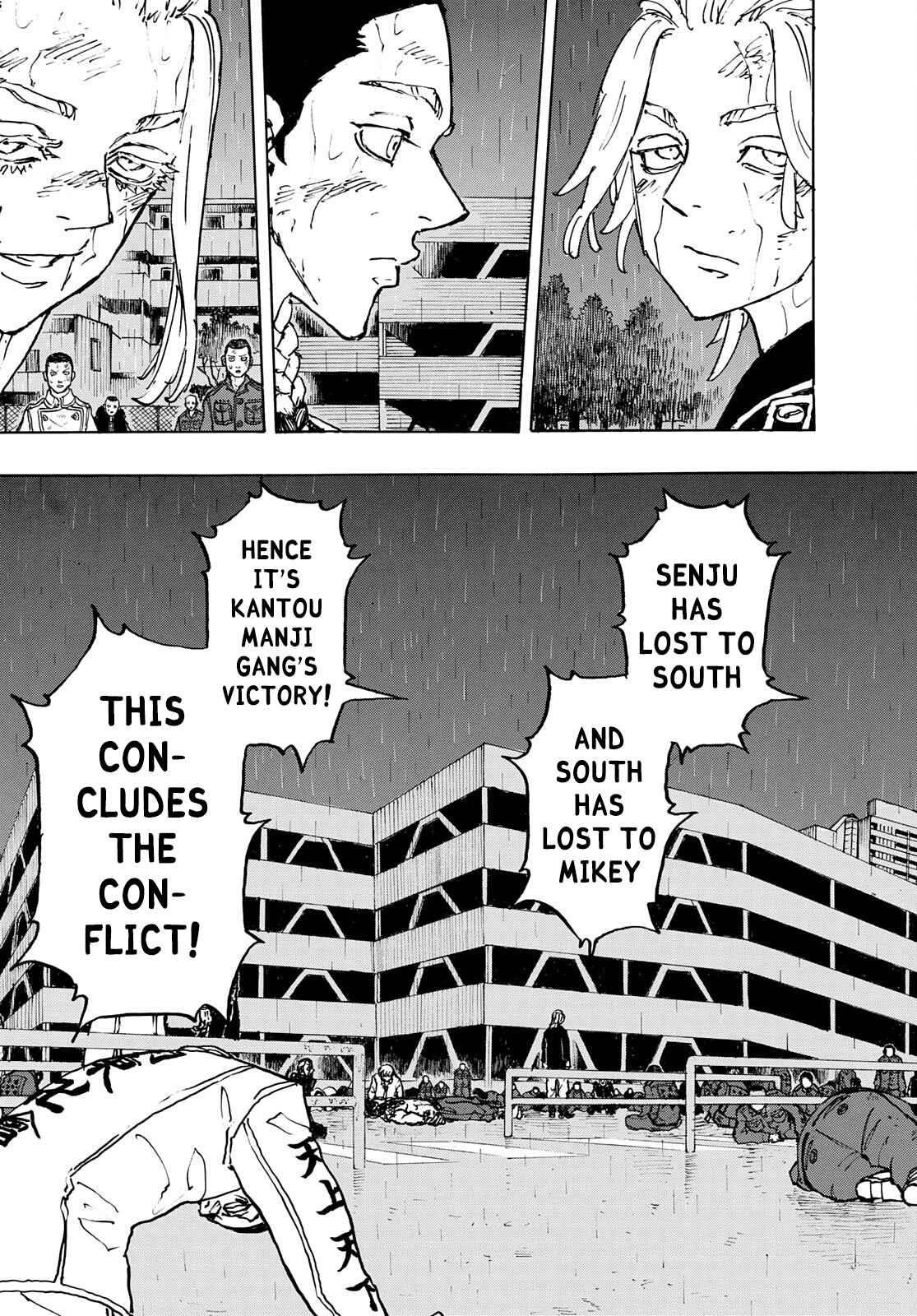 Read Tokyo Manji Revengers EN Manga Online