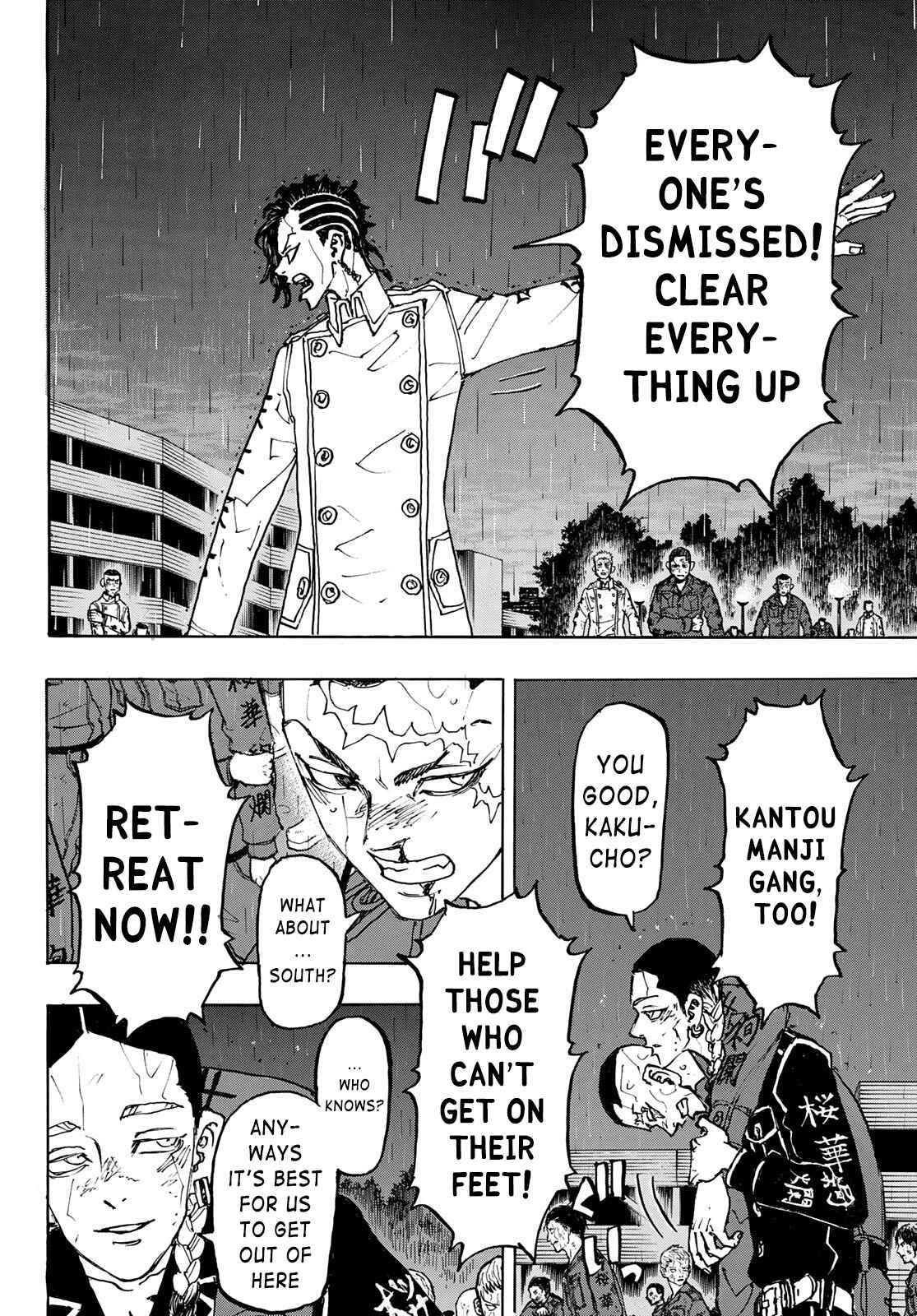 Read Tokyo Manji Revengers EN Manga Online