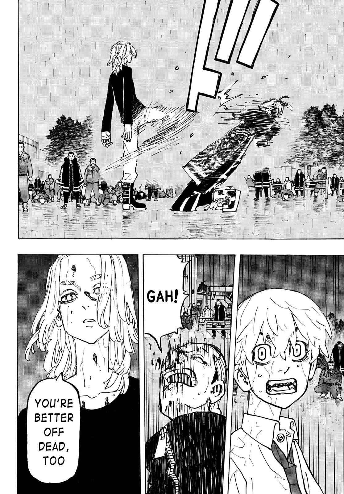 Read Tokyo Manji Revengers EN Manga Online