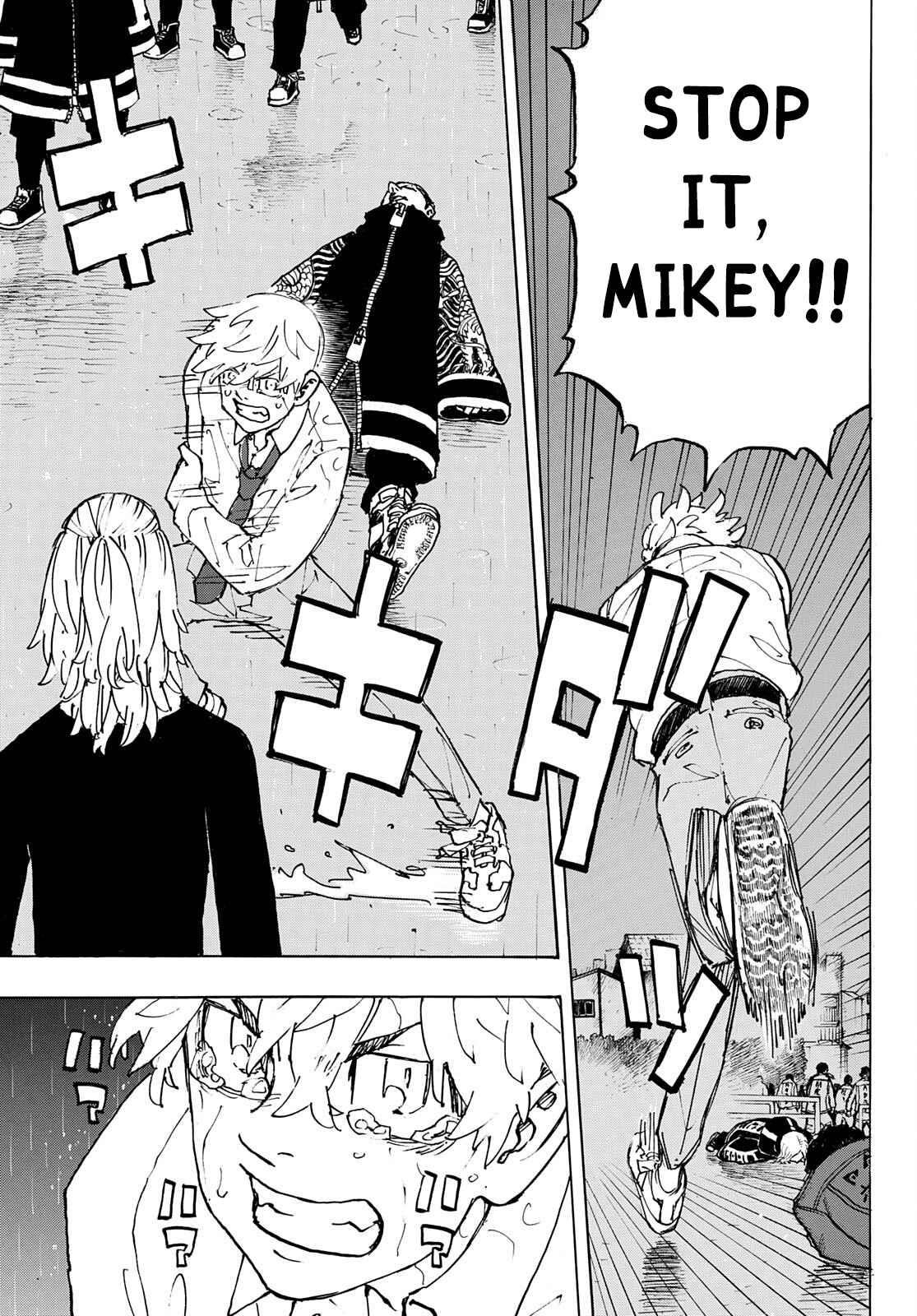 Read Tokyo Manji Revengers EN Manga Online