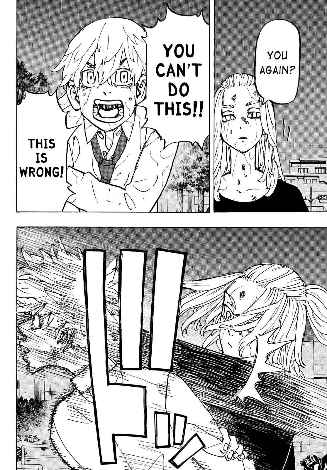 Read Tokyo Manji Revengers EN Manga Online