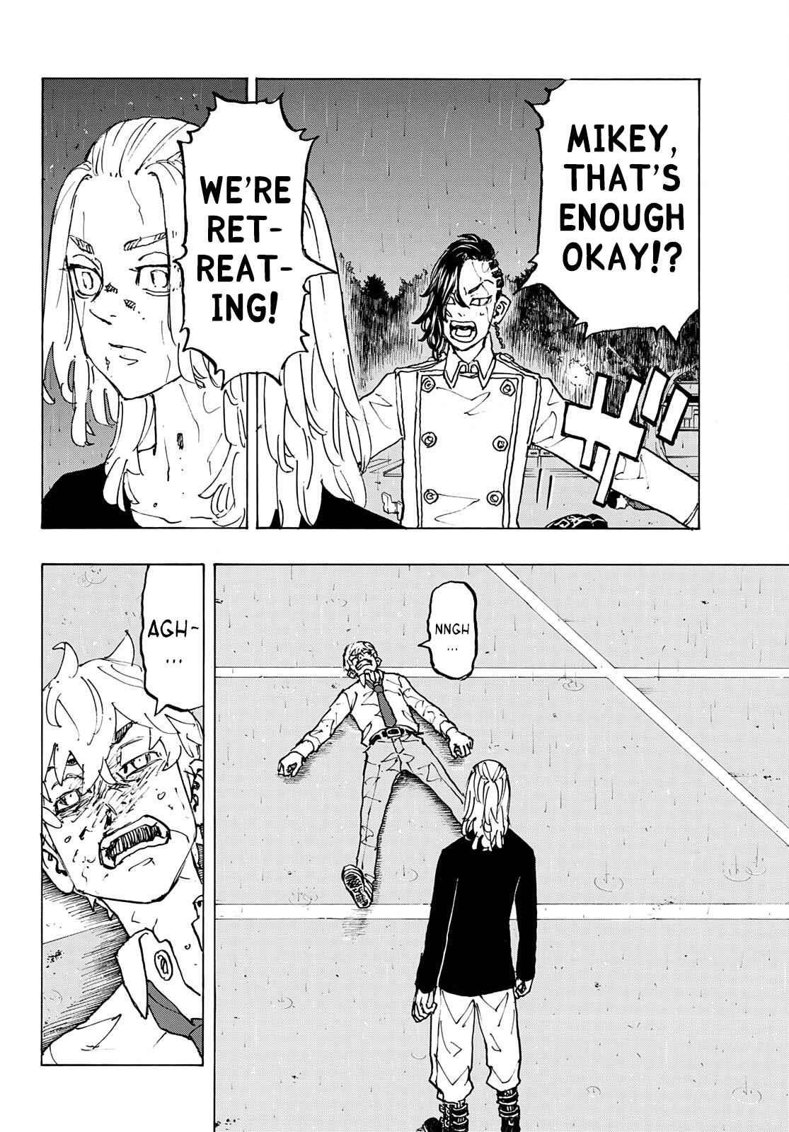 Read Tokyo Manji Revengers EN Manga Online