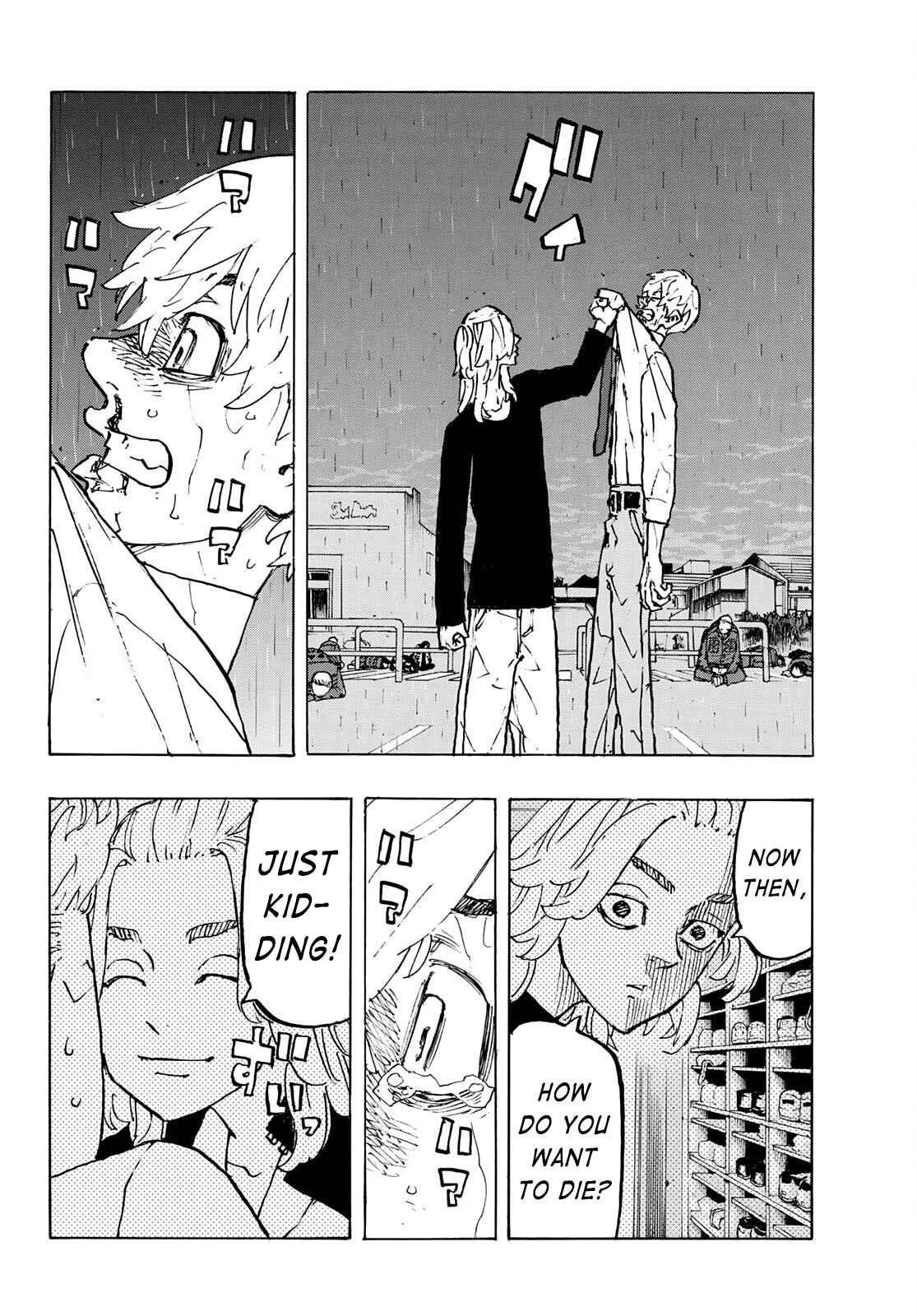 Read Tokyo Manji Revengers EN Manga Online