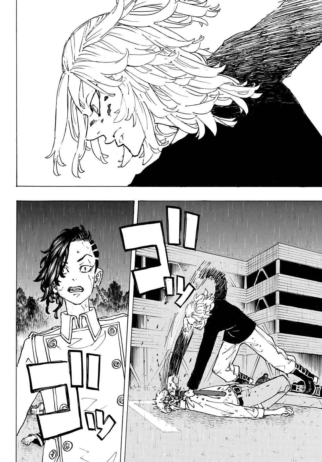 Read Tokyo Manji Revengers EN Manga Online