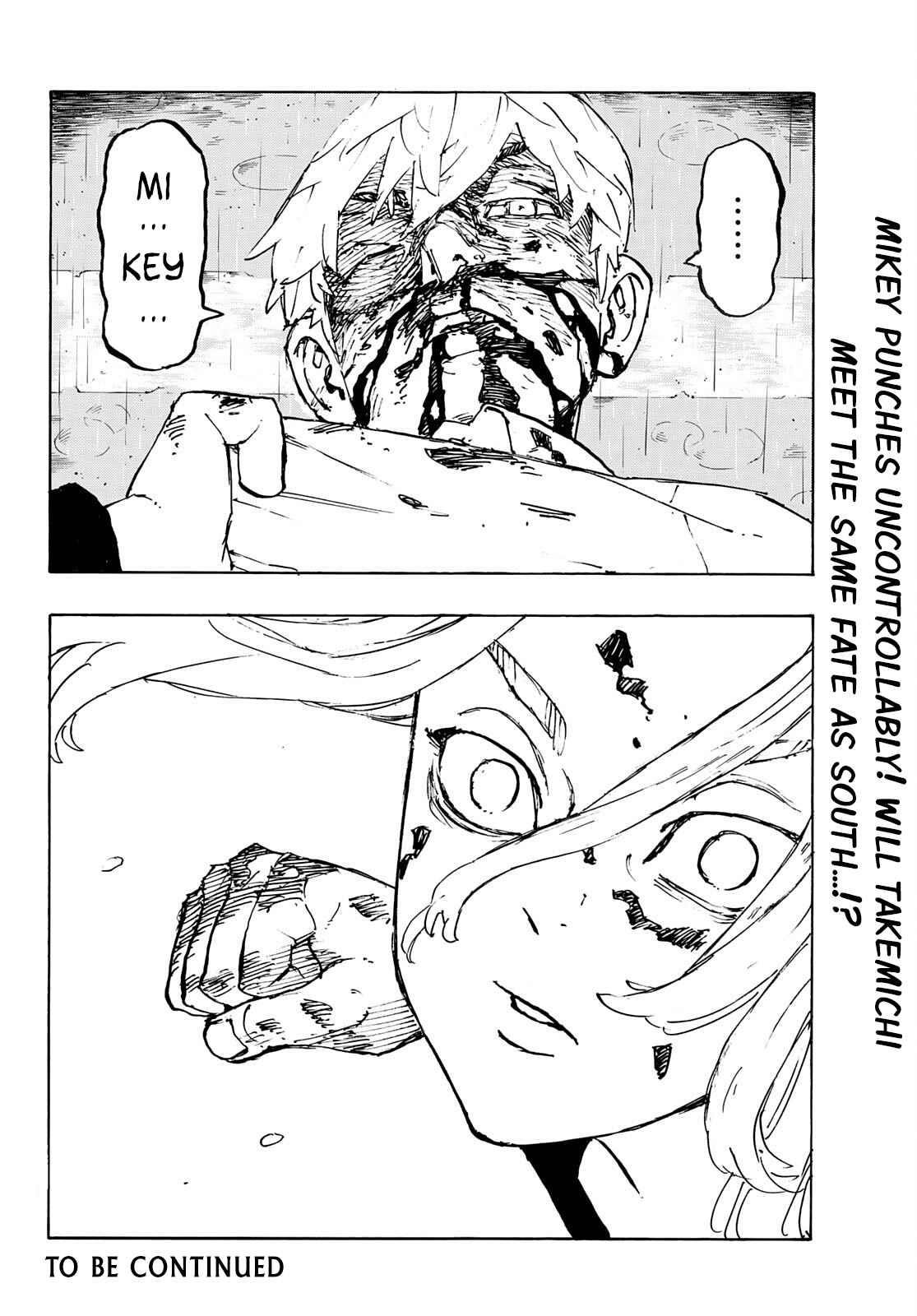 Read Tokyo Manji Revengers EN Manga Online