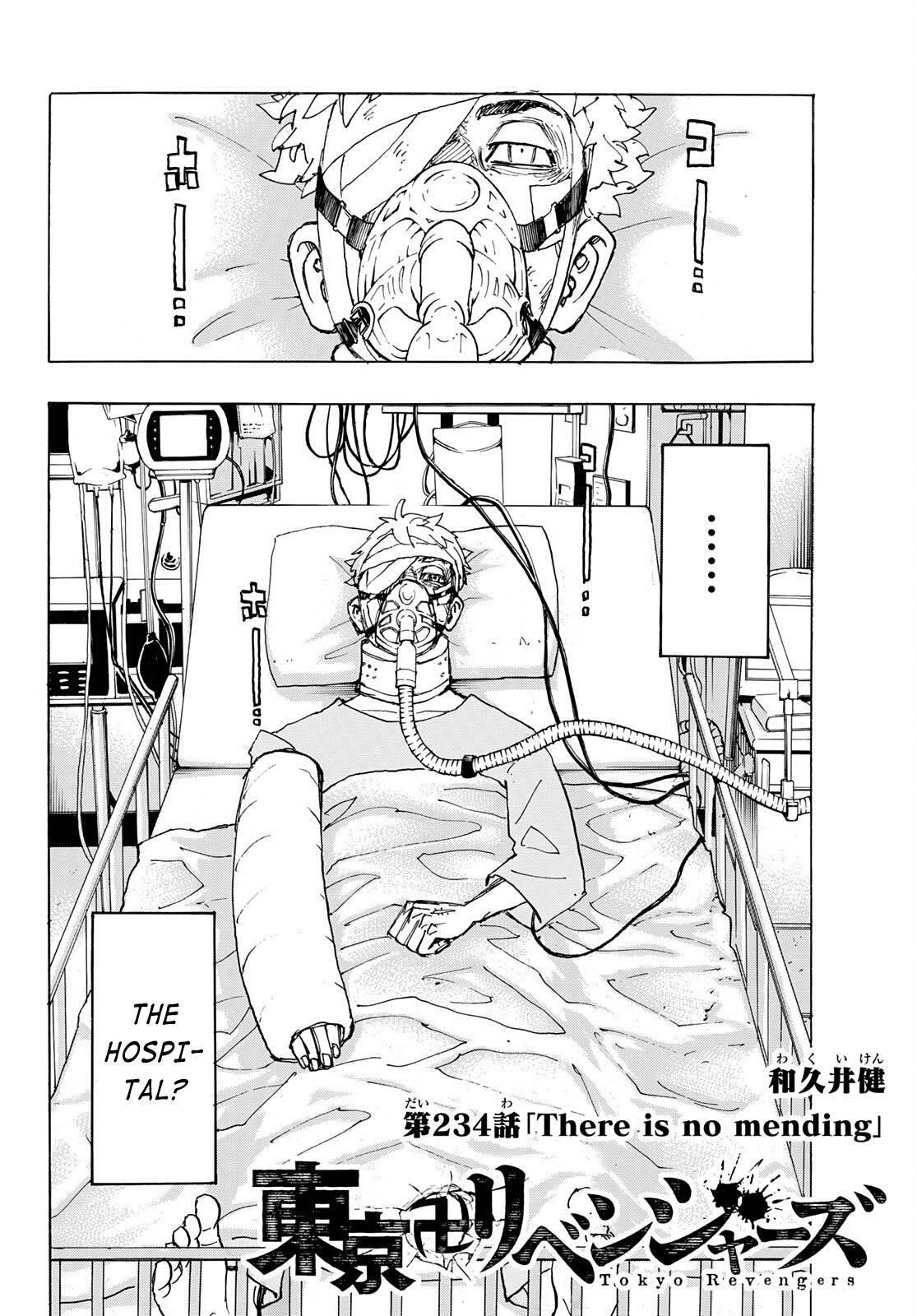 Read Tokyo Manji Revengers EN Manga Online