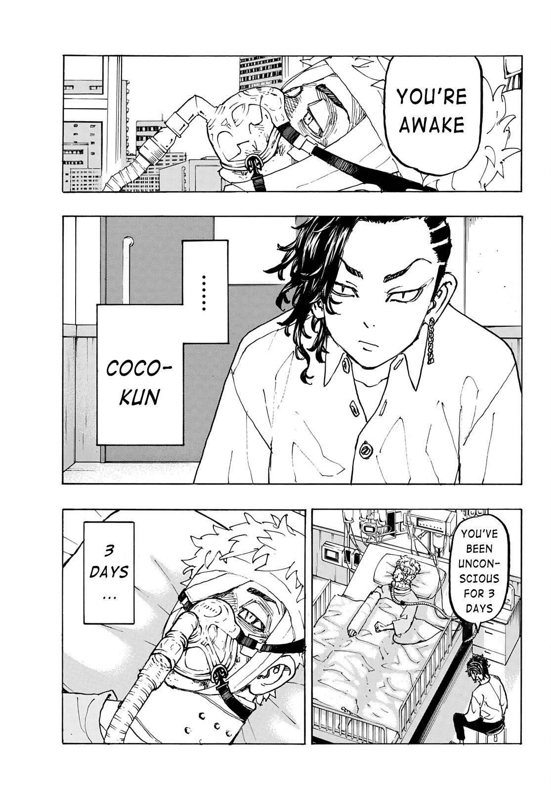 Read Tokyo Manji Revengers EN Manga Online