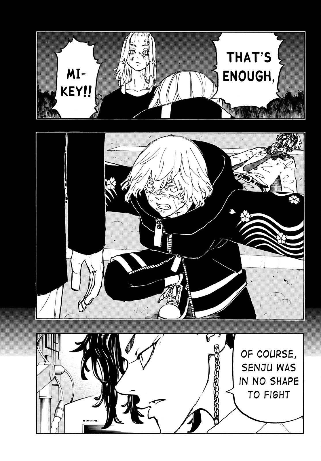 Read Tokyo Manji Revengers EN Manga Online