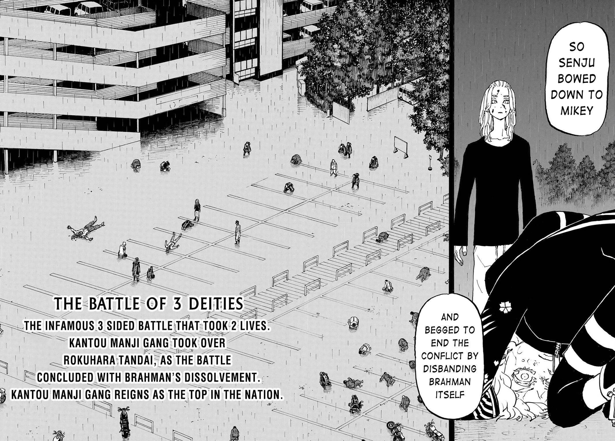 Read Tokyo Manji Revengers EN Manga Online