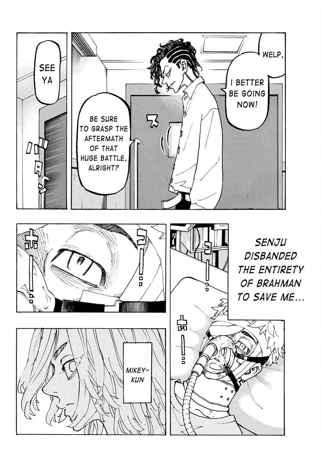 Read Tokyo Manji Revengers EN Manga Online