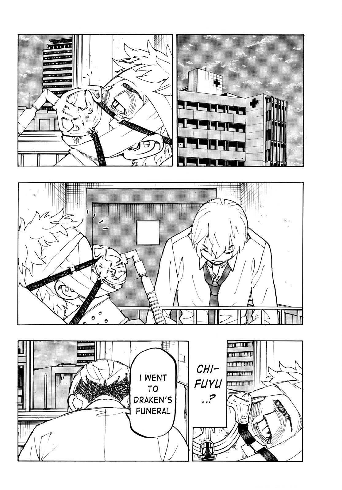 Read Tokyo Manji Revengers EN Manga Online