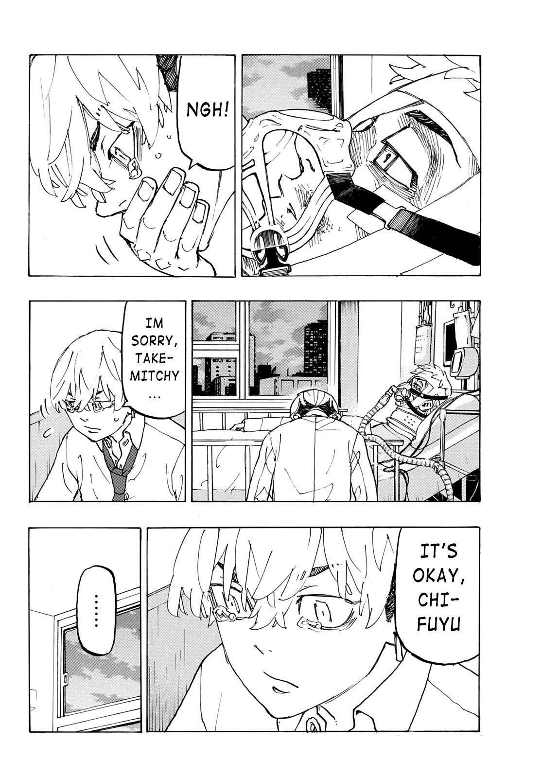 Read Tokyo Manji Revengers EN Manga Online