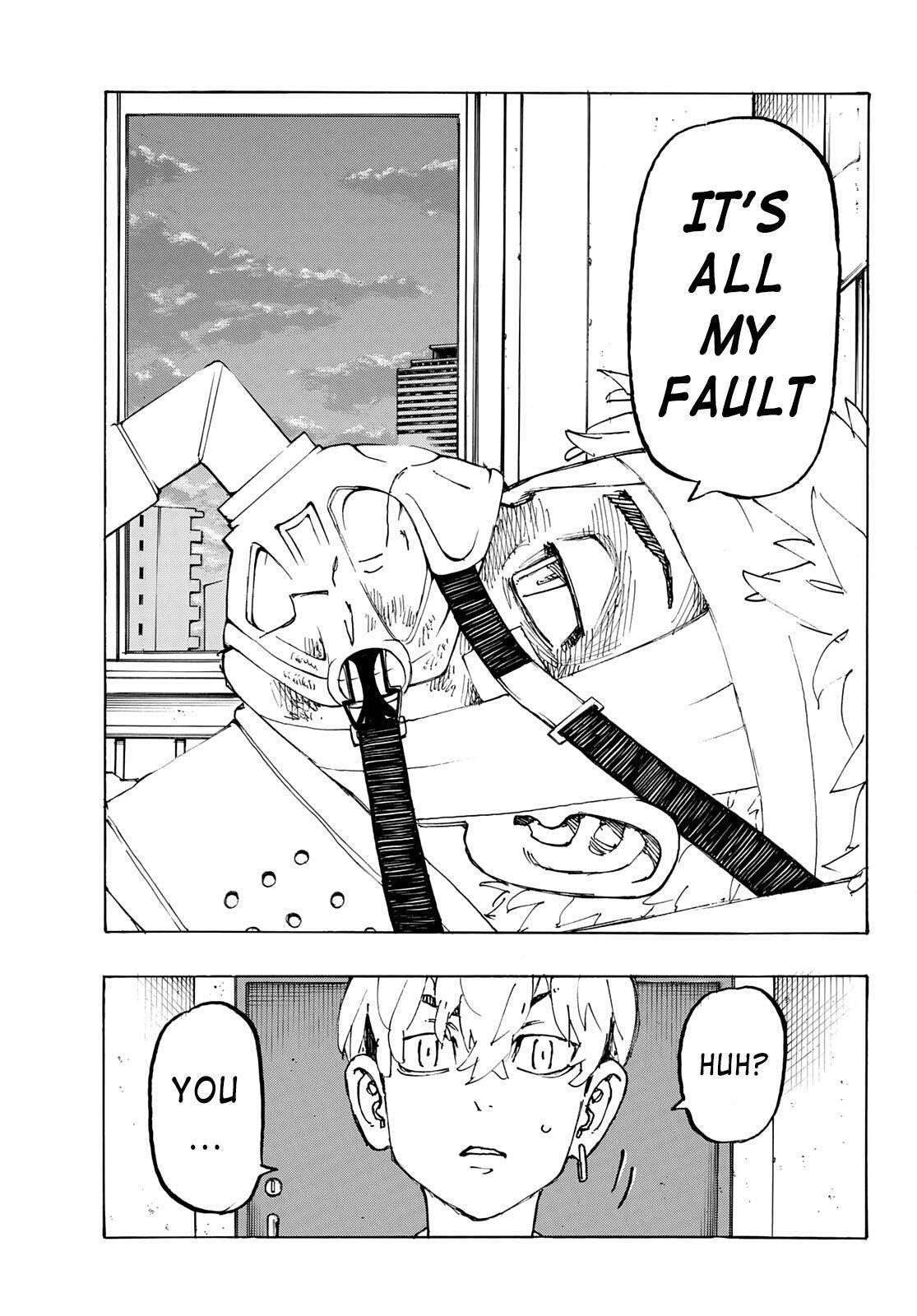 Read Tokyo Manji Revengers EN Manga Online