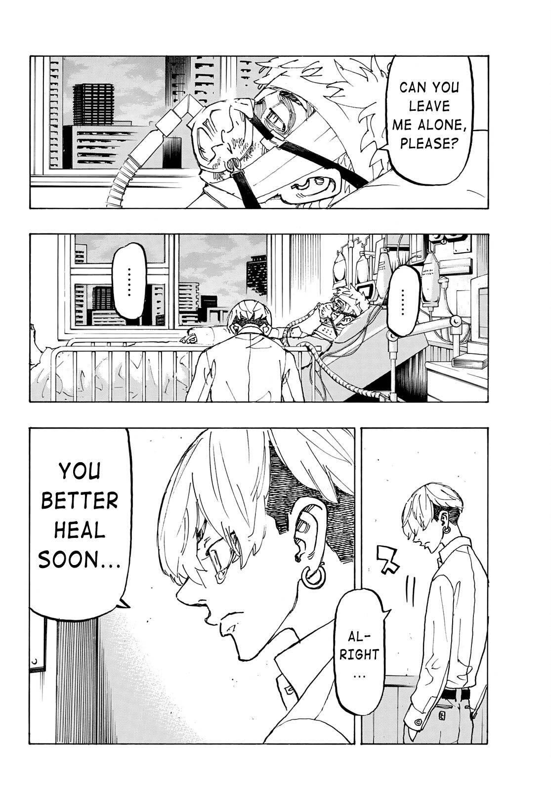 Read Tokyo Manji Revengers EN Manga Online