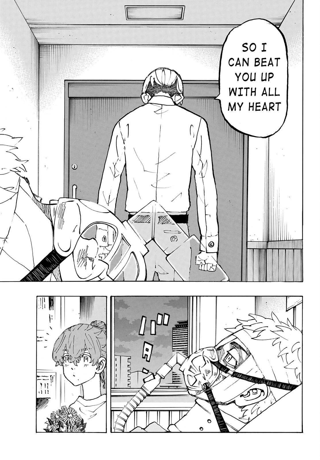 Read Tokyo Manji Revengers EN Manga Online