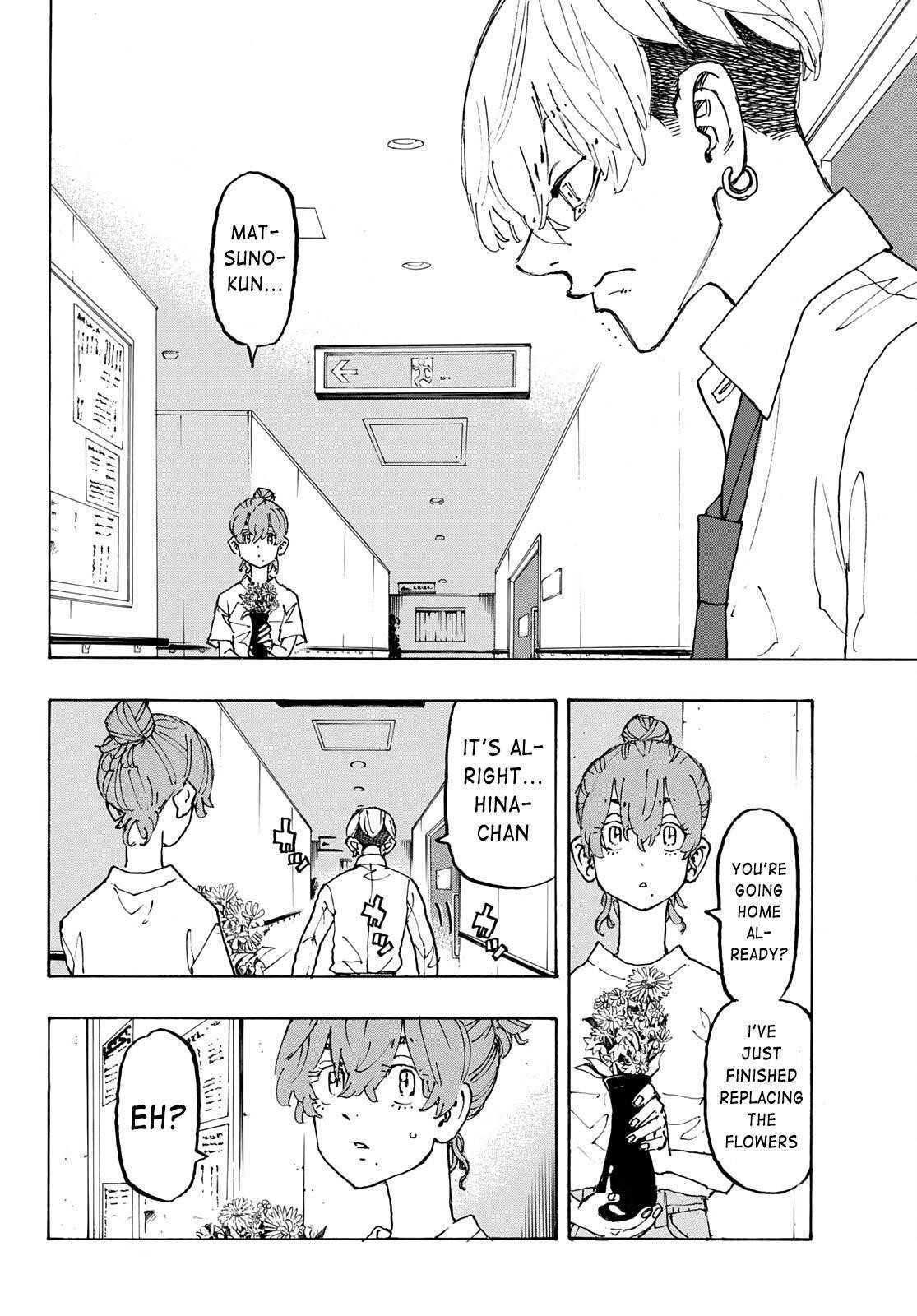 Read Tokyo Manji Revengers EN Manga Online