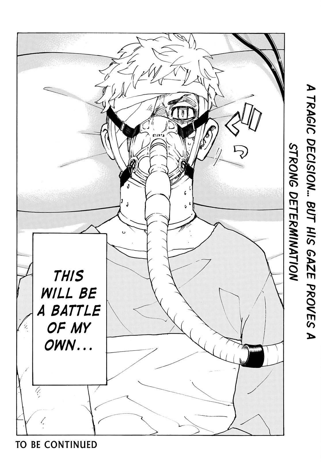 Read Tokyo Manji Revengers EN Manga Online