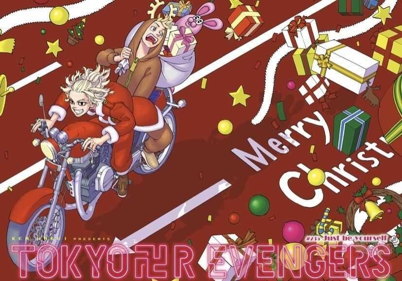 Read Tokyo Manji Revengers EN Manga Online