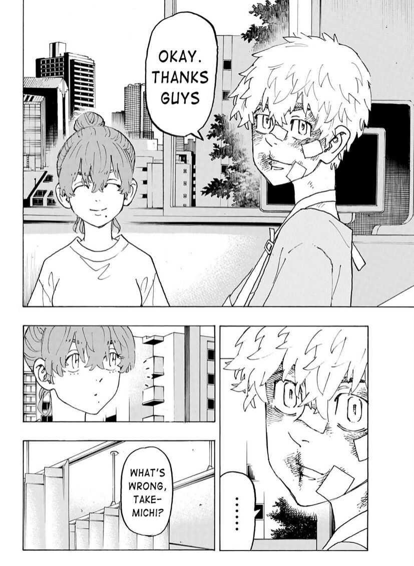 Read Tokyo Manji Revengers EN Manga Online