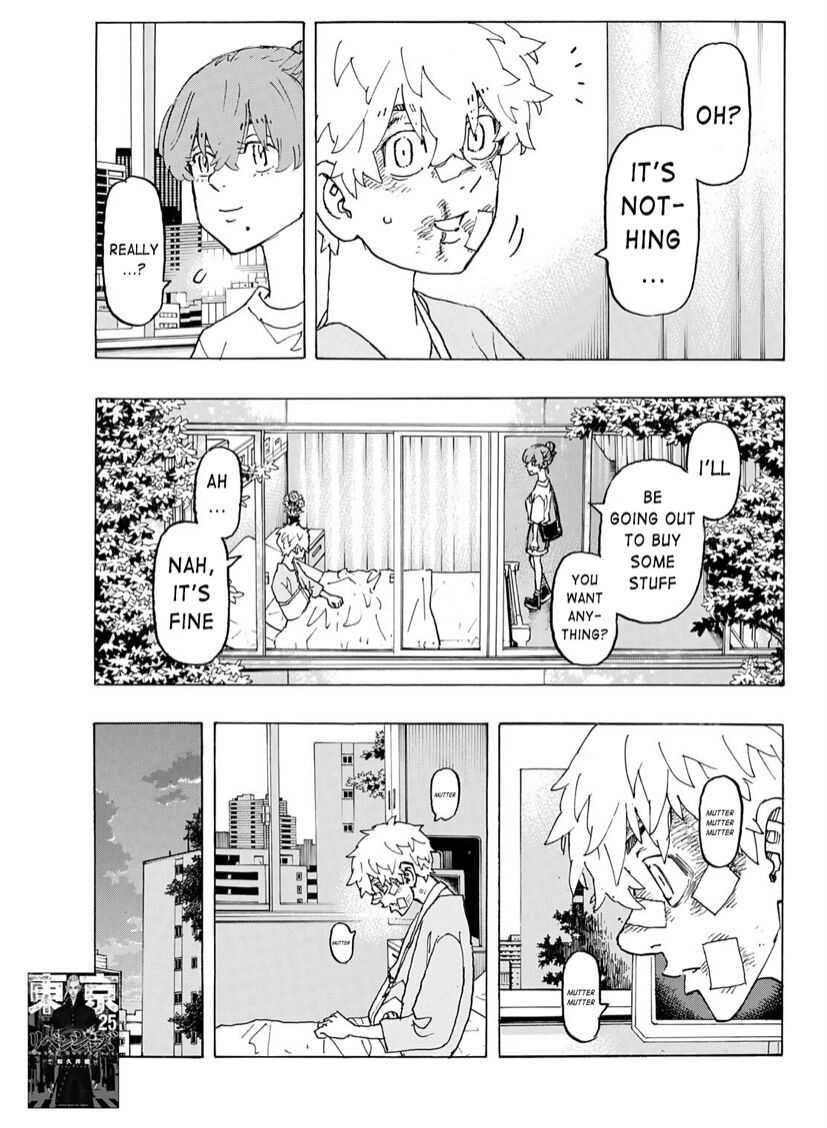 Read Tokyo Manji Revengers EN Manga Online