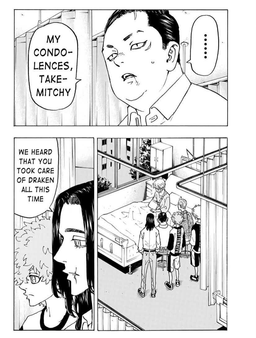 Read Tokyo Manji Revengers EN Manga Online