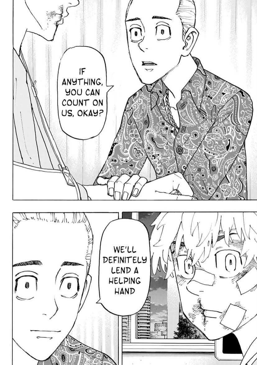 Read Tokyo Manji Revengers EN Manga Online