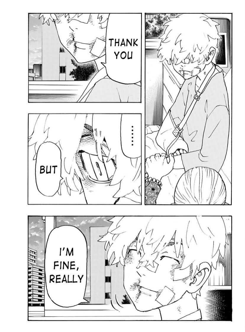 Read Tokyo Manji Revengers EN Manga Online