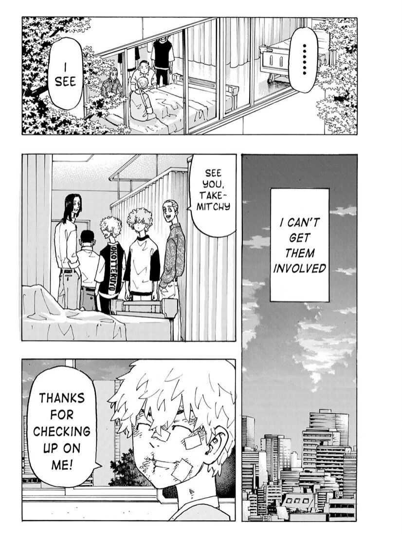 Read Tokyo Manji Revengers EN Manga Online