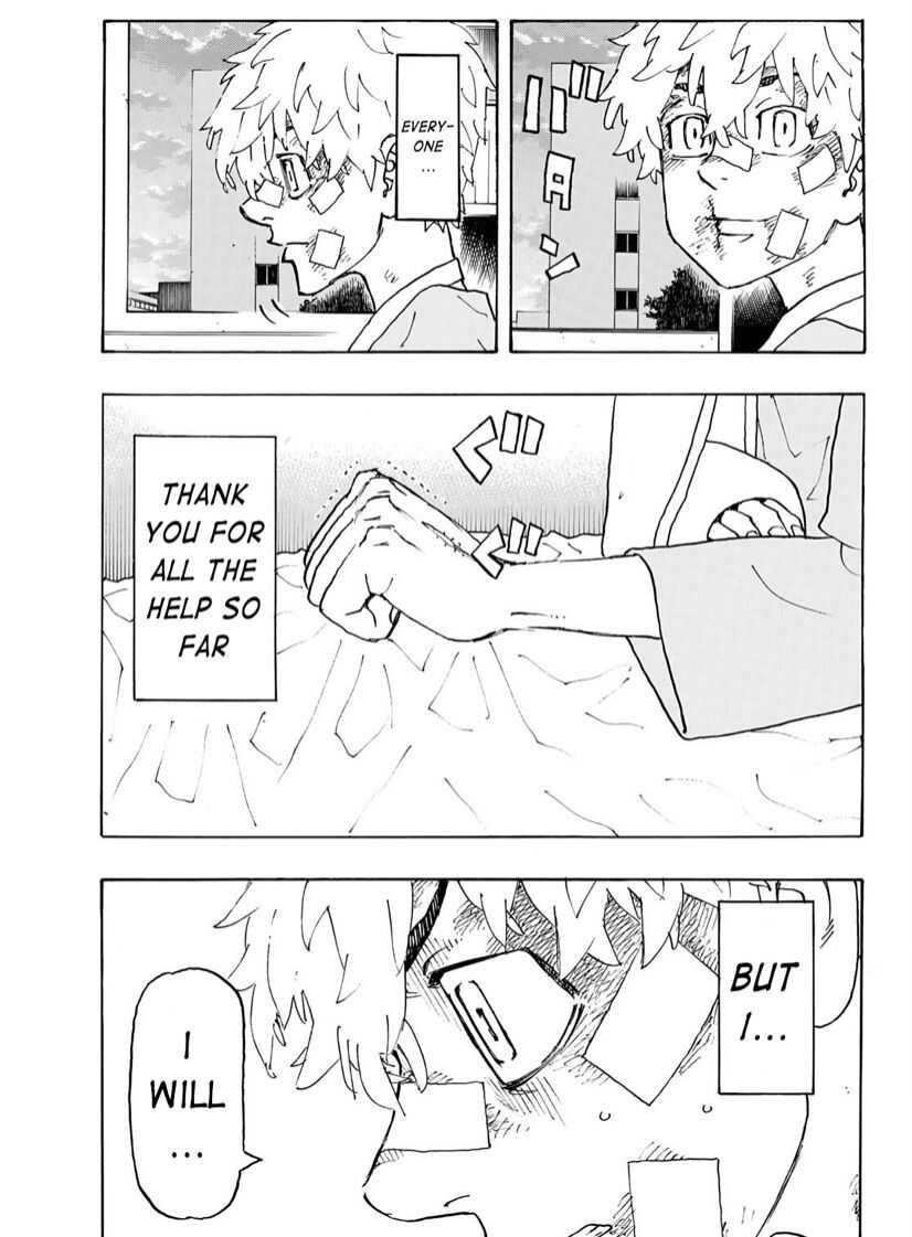 Read Tokyo Manji Revengers EN Manga Online