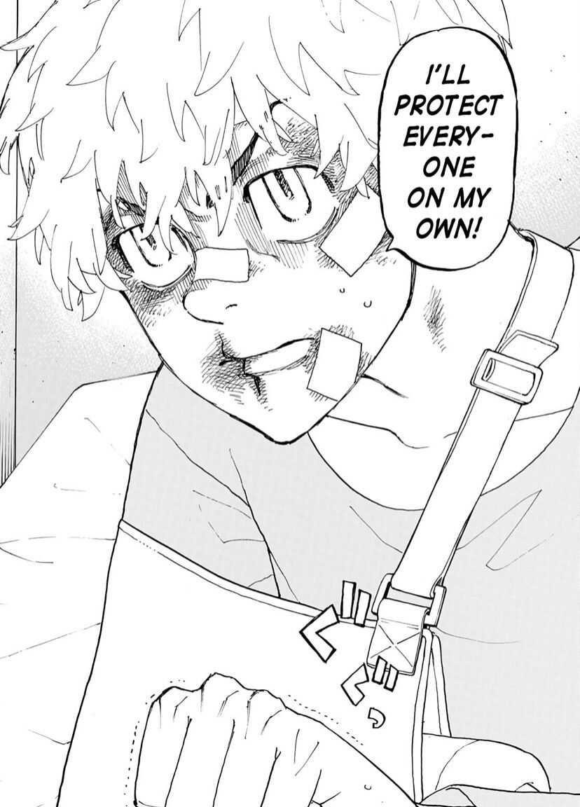 Read Tokyo Manji Revengers EN Manga Online