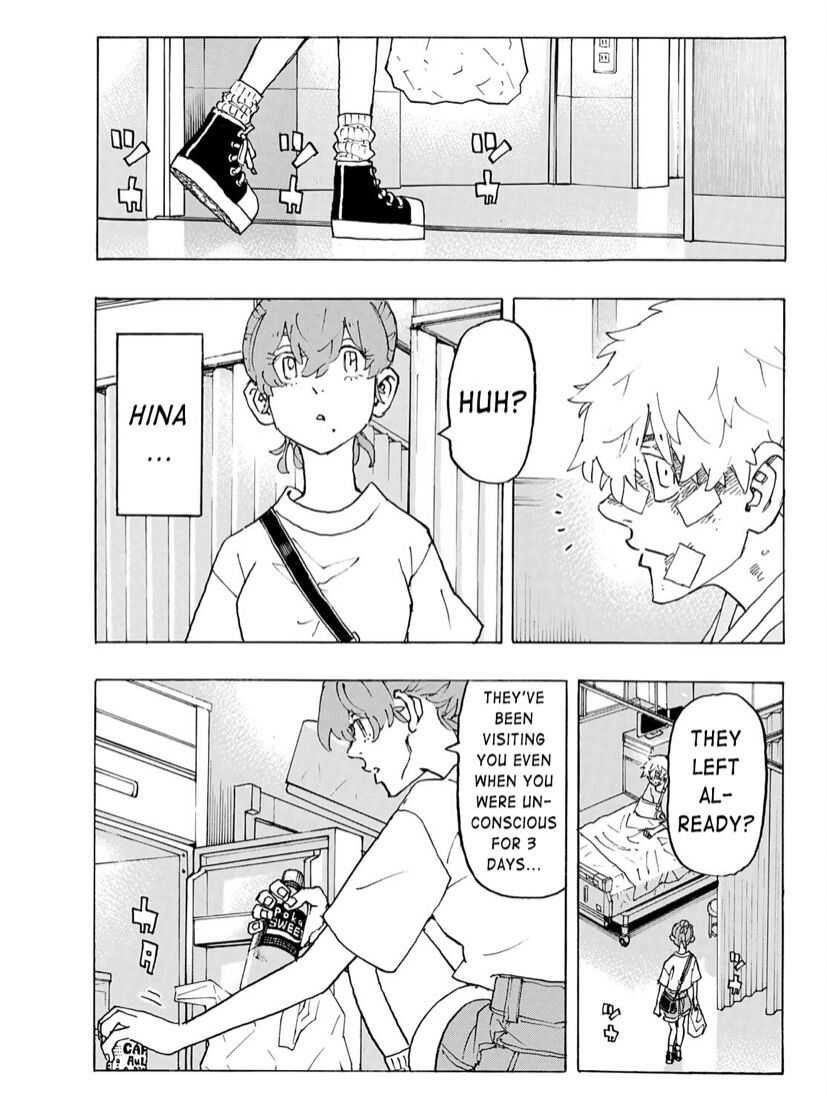 Read Tokyo Manji Revengers EN Manga Online