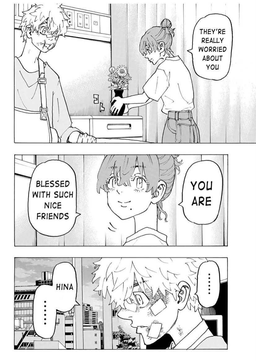 Read Tokyo Manji Revengers EN Manga Online