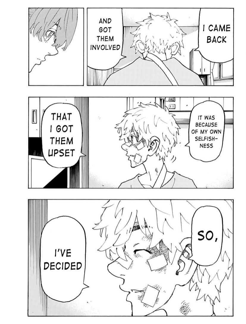 Read Tokyo Manji Revengers EN Manga Online