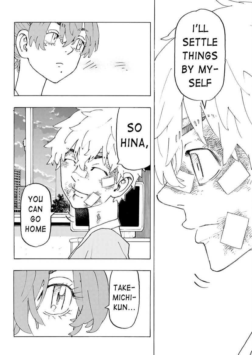 Read Tokyo Manji Revengers EN Manga Online