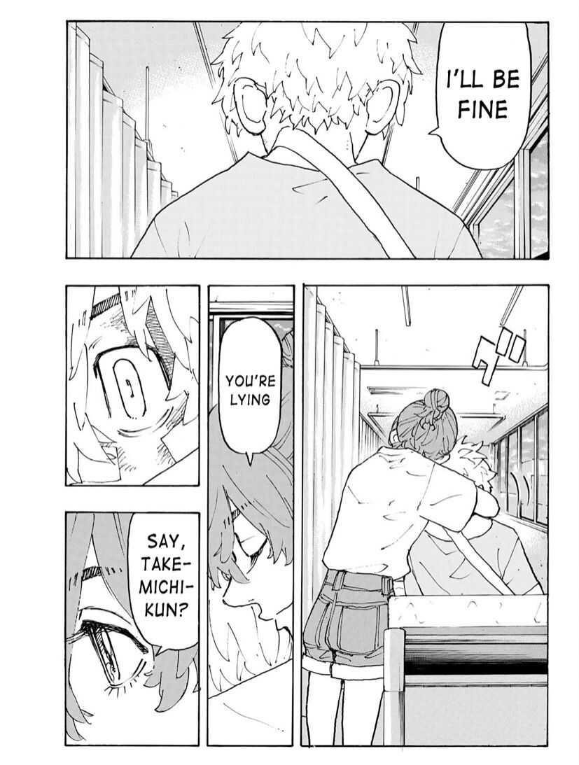 Read Tokyo Manji Revengers EN Manga Online