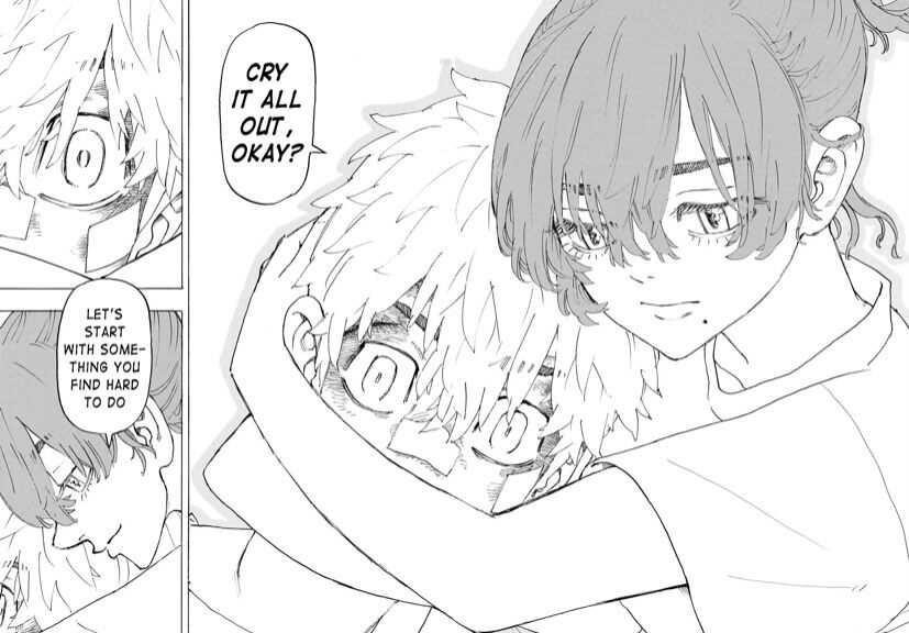 Read Tokyo Manji Revengers EN Manga Online