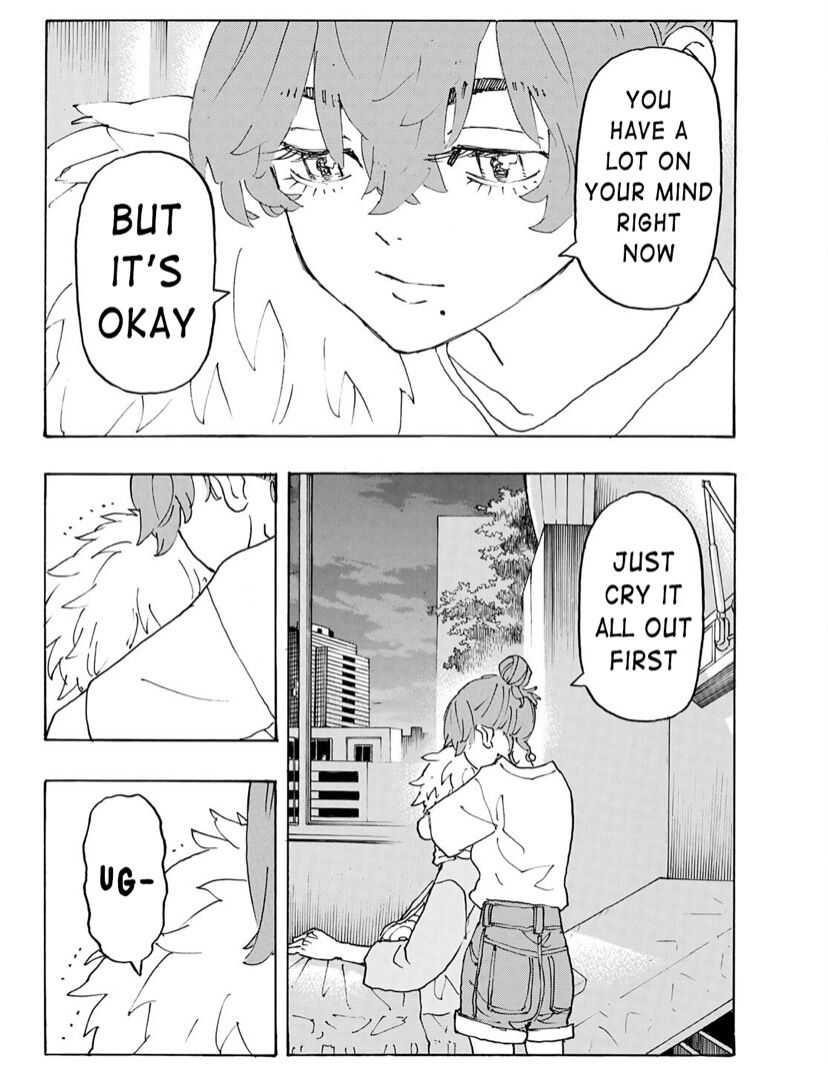 Read Tokyo Manji Revengers EN Manga Online