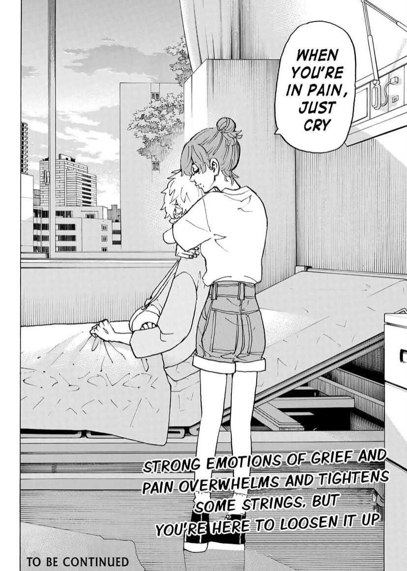 Read Tokyo Manji Revengers EN Manga Online