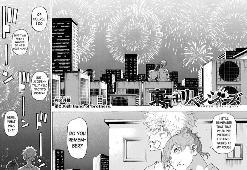 Read Tokyo Manji Revengers EN Manga Online