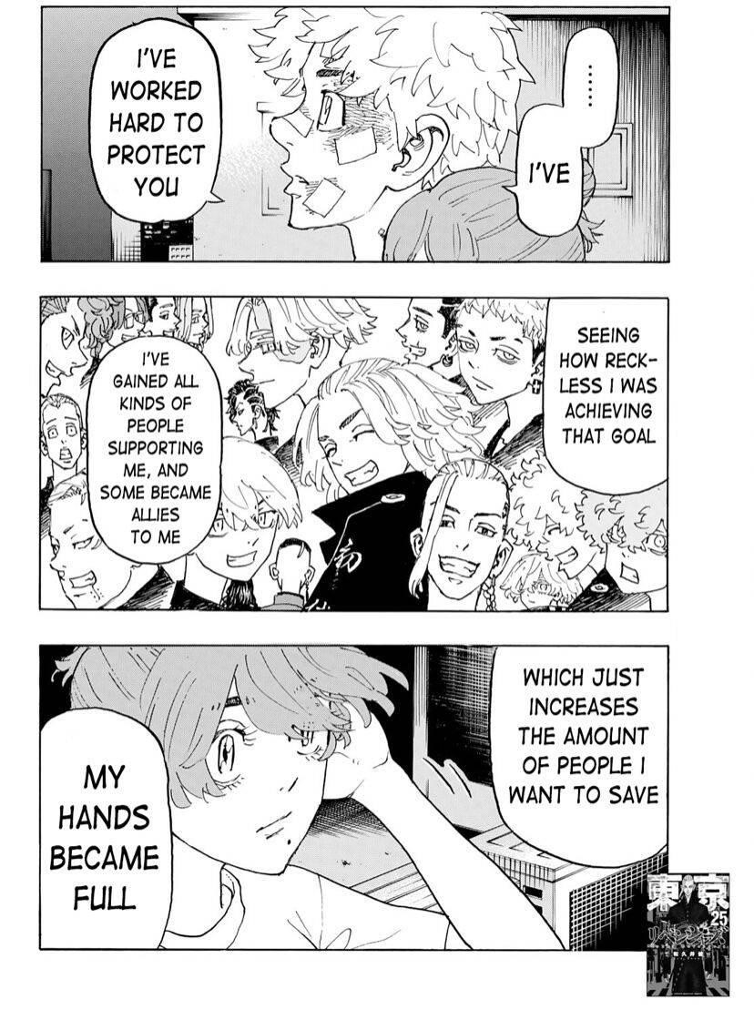 Read Tokyo Manji Revengers EN Manga Online