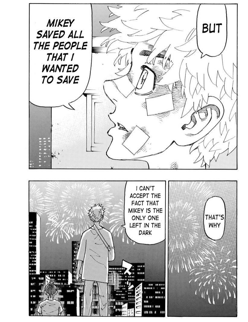 Read Tokyo Manji Revengers EN Manga Online