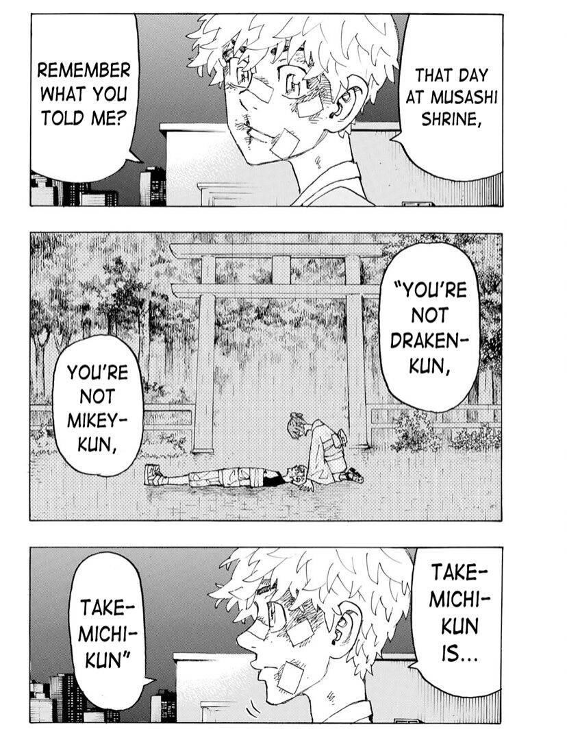 Read Tokyo Manji Revengers EN Manga Online