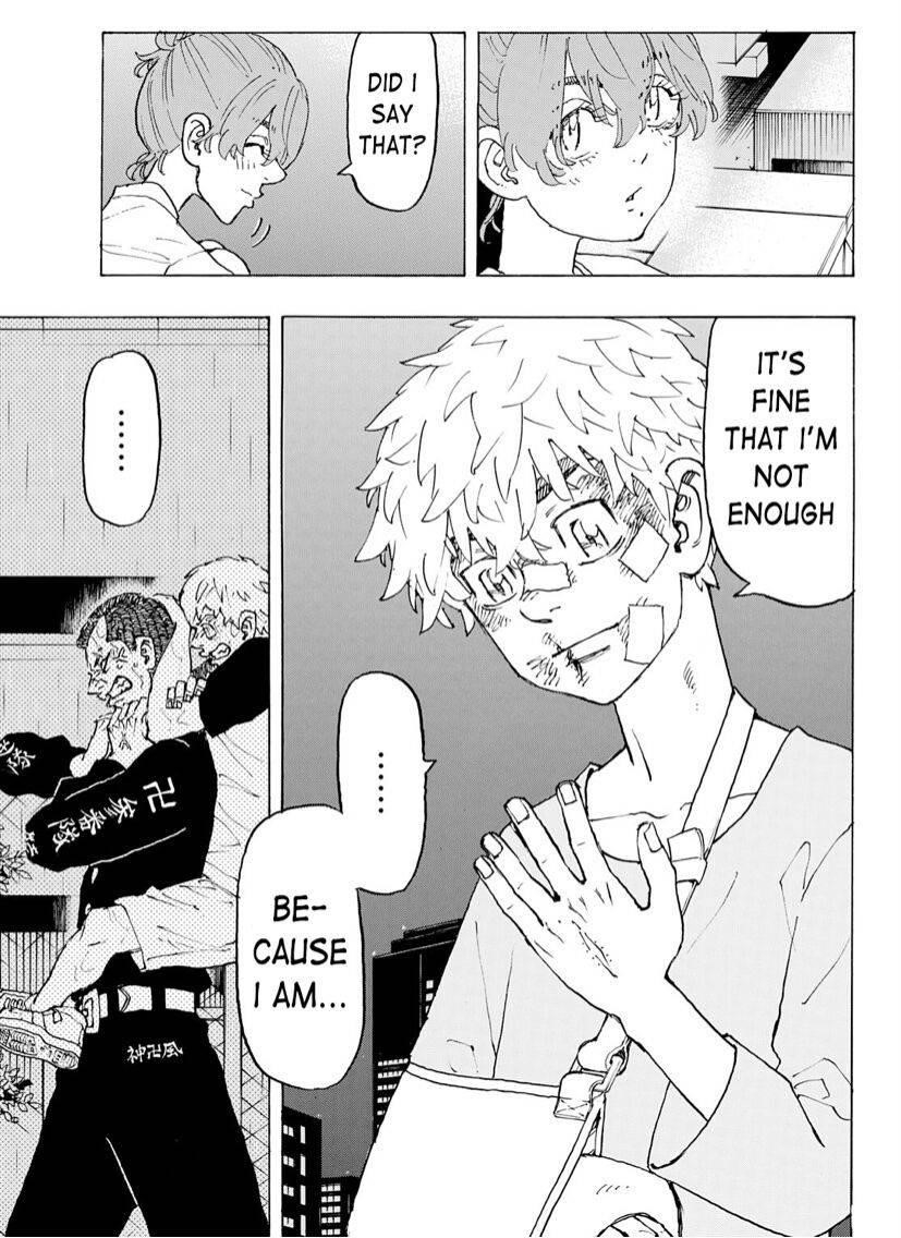 Read Tokyo Manji Revengers EN Manga Online