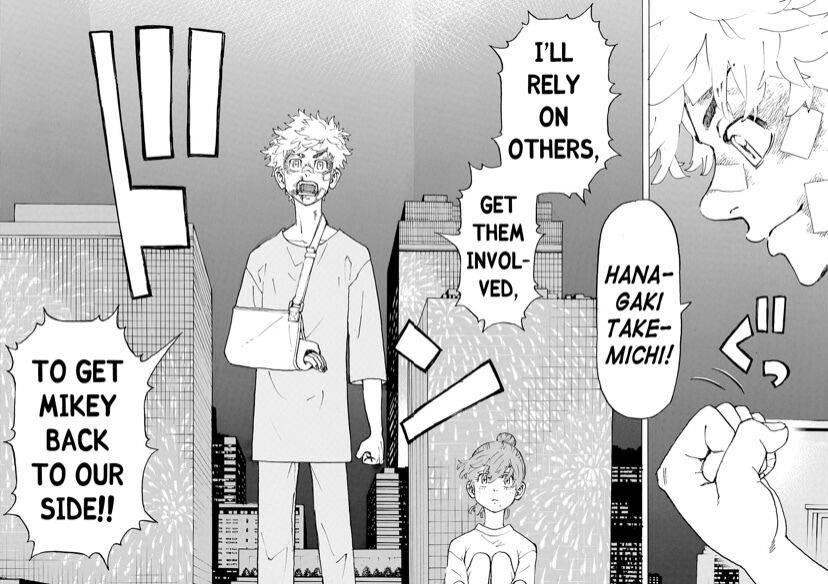 Read Tokyo Manji Revengers EN Manga Online