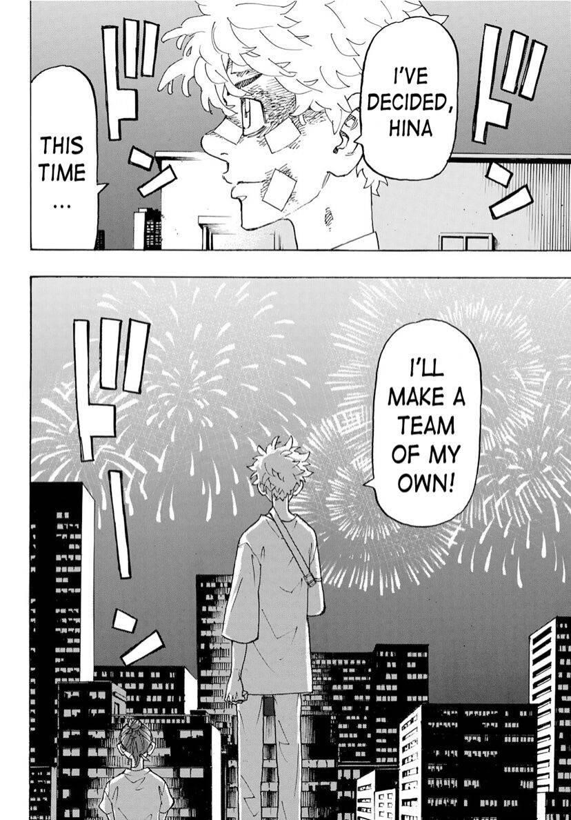 Read Tokyo Manji Revengers EN Manga Online