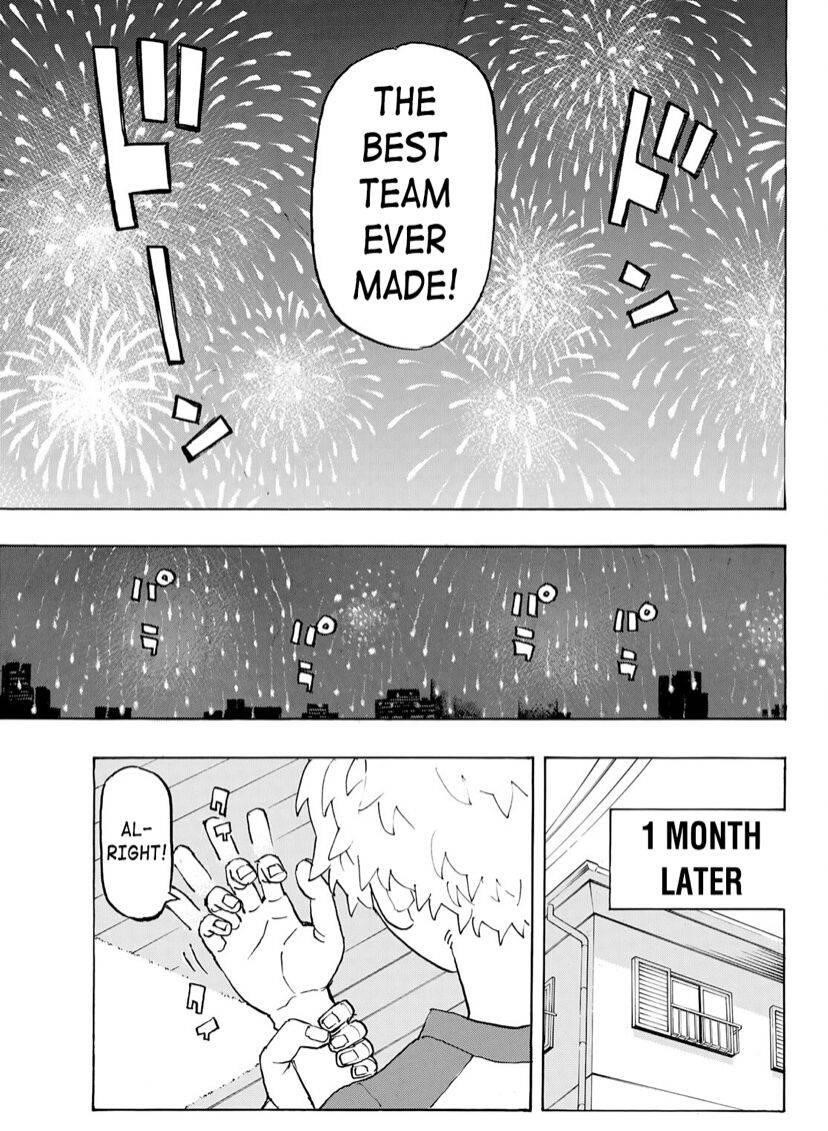 Read Tokyo Manji Revengers EN Manga Online