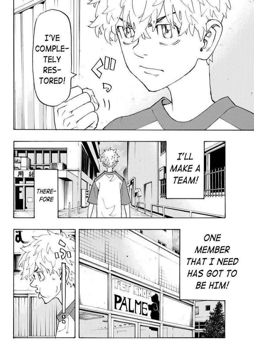 Read Tokyo Manji Revengers EN Manga Online