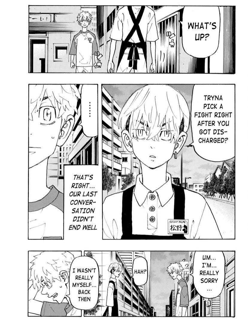 Read Tokyo Manji Revengers EN Manga Online