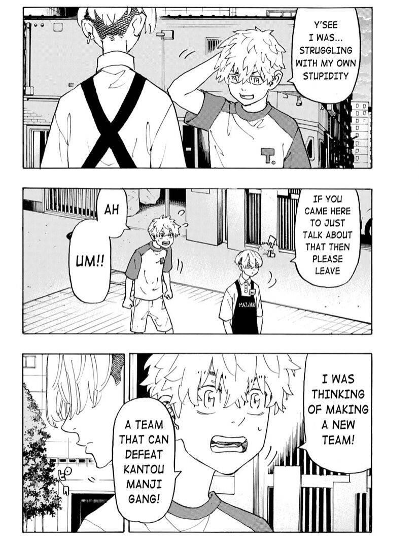 Read Tokyo Manji Revengers EN Manga Online