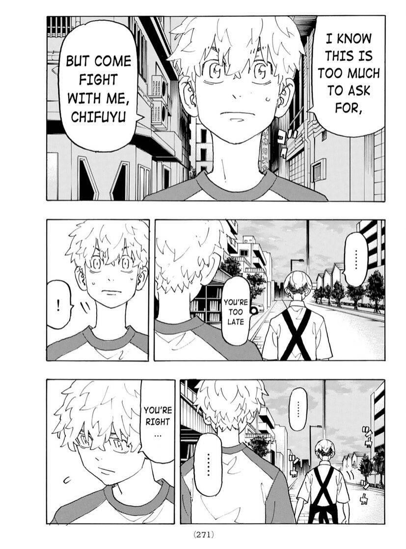 Read Tokyo Manji Revengers EN Manga Online